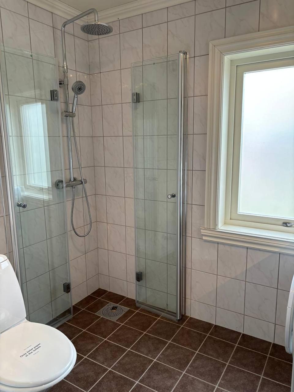 Holiday home Koselig Stort Gardshus, M/boblebad. Bat Leies Forland