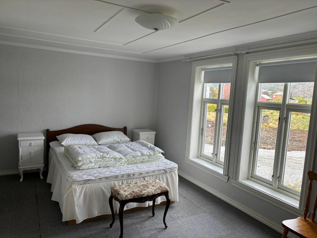 Holiday home Koselig Stort Gardshus, M/boblebad. Bat Leies *
